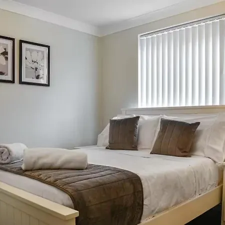 34 Buckthorn Grove Holiday home Middlesbrough