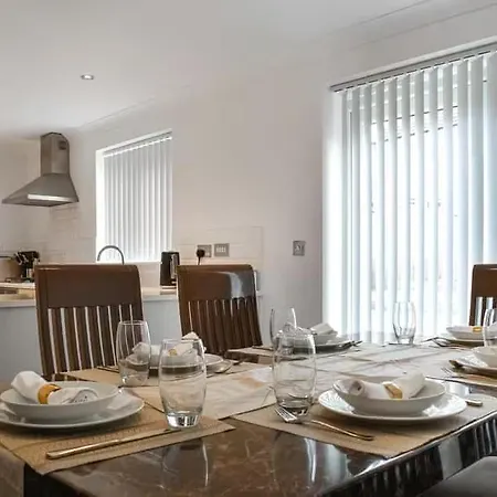 Tatil Evi 34 Buckthorn Grove *