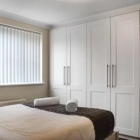 Tatil Evi 34 Buckthorn Grove Middlesbrough