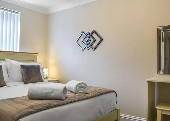 34 Buckthorn Grove Holiday home Middlesbrough