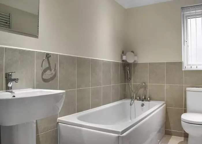 34 Buckthorn Grove Holiday home