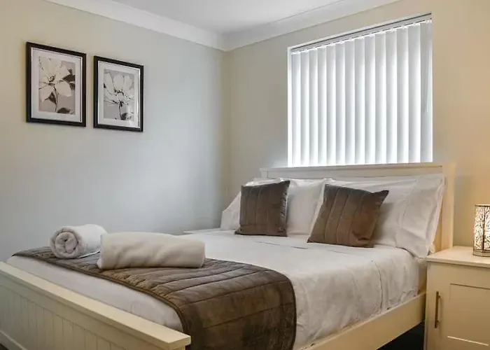 34 Buckthorn Grove Holiday home Middlesbrough