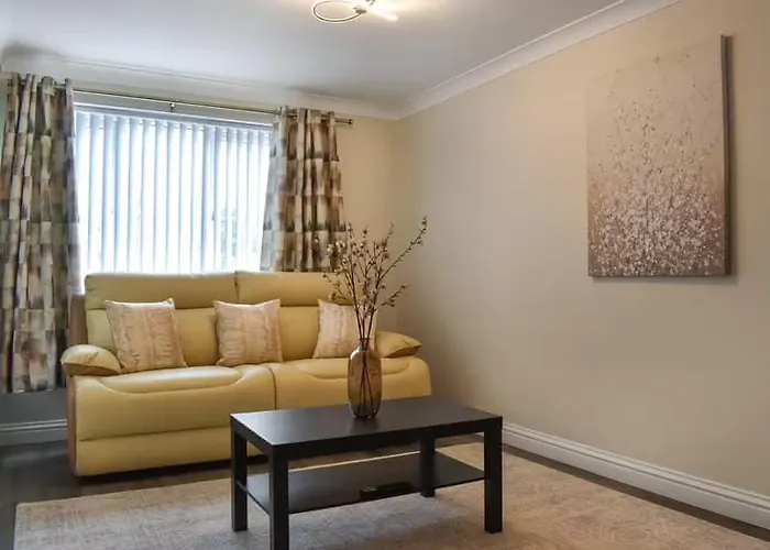 34 Buckthorn Grove Holiday home *